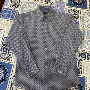 Cinch modern fit shirt